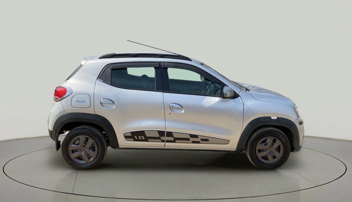 2016 Renault Kwid RXT 1.0 AMT, Petrol, Automatic, 86,976 km, Right Side View