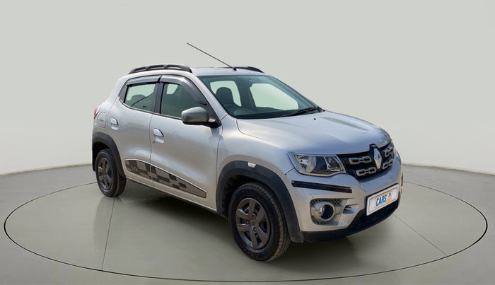 2016 Renault Kwid RXT 1.0 AMT, Petrol, Automatic, 86,976 km, Right Front Diagonal