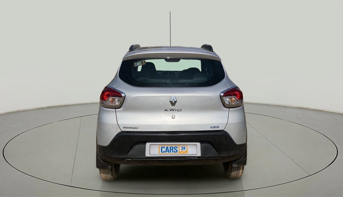 2016 Renault Kwid RXT 1.0 AMT, Petrol, Automatic, 86,976 km, Back/Rear