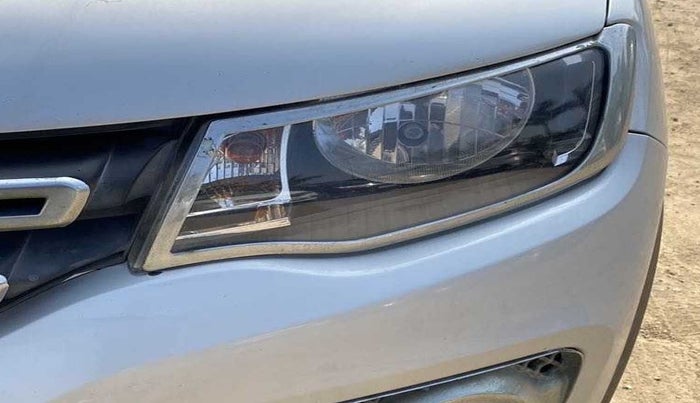 2016 Renault Kwid RXT 1.0 AMT, Petrol, Automatic, 86,976 km, Left headlight - Faded
