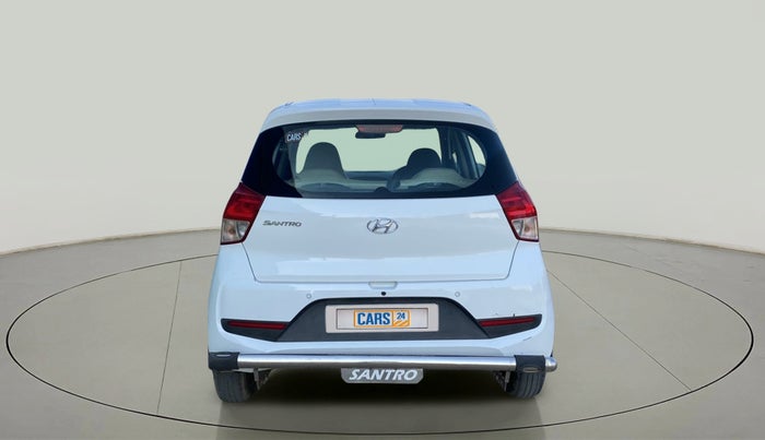 2021 Hyundai NEW SANTRO MAGNA, Petrol, Manual, 18,466 km, Back/Rear