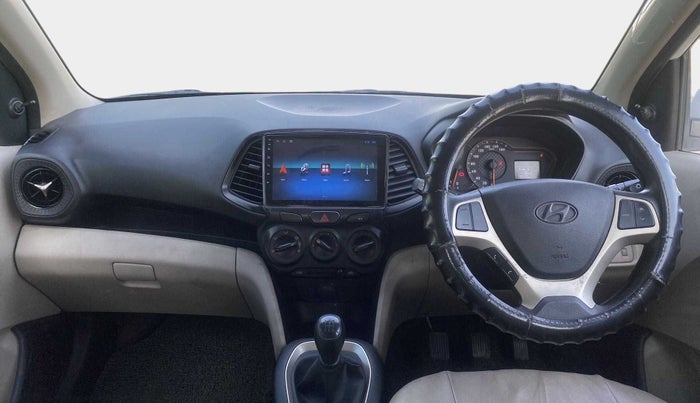 2021 Hyundai NEW SANTRO MAGNA, Petrol, Manual, 18,466 km, Dashboard