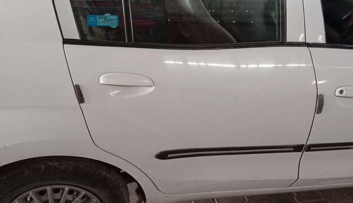 2021 Hyundai NEW SANTRO MAGNA, Petrol, Manual, 18,466 km, Right rear door - Slightly dented
