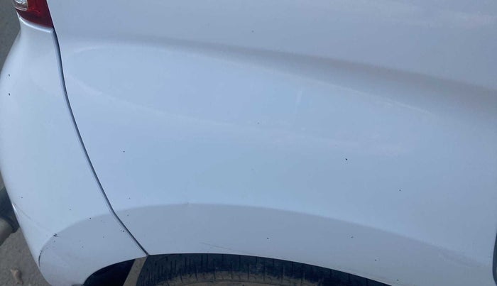 2021 Hyundai NEW SANTRO MAGNA, Petrol, Manual, 18,466 km, Right quarter panel - Slightly dented