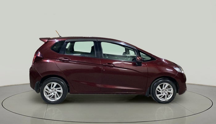 2017 Honda Jazz 1.2L I-VTEC VX, Petrol, Manual, 71,881 km, Right Side View
