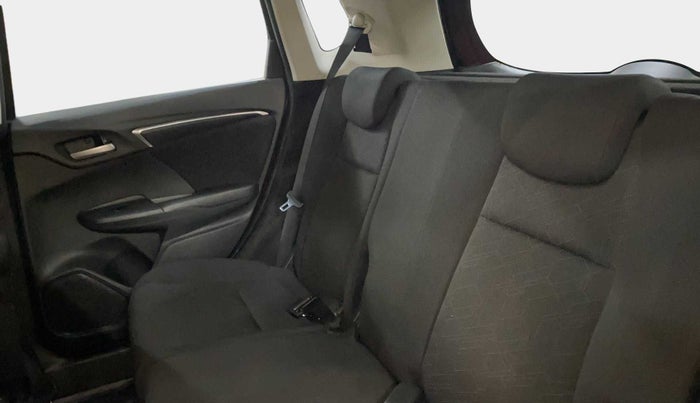 2017 Honda Jazz 1.2L I-VTEC VX, Petrol, Manual, 71,881 km, Right Side Rear Door Cabin