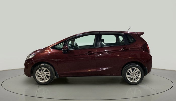 2017 Honda Jazz 1.2L I-VTEC VX, Petrol, Manual, 71,881 km, Left Side