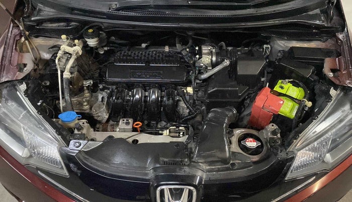 2017 Honda Jazz 1.2L I-VTEC VX, Petrol, Manual, 71,881 km, Open Bonet