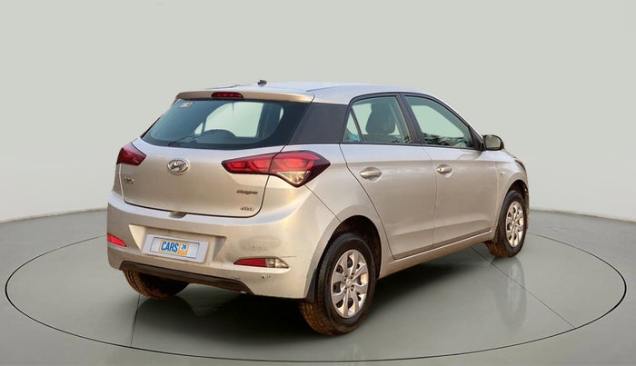 2015 Hyundai Elite i20 MAGNA 1.2, Petrol, Manual, 37,737 km, Right Back Diagonal