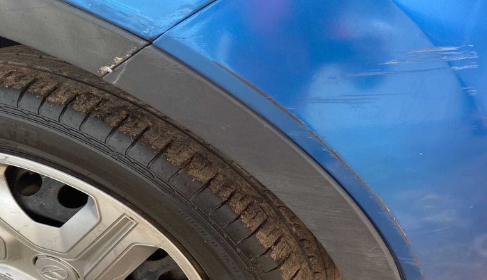 2019 Tata NEXON XM PETROL, Petrol, Manual, 20,027 km, Front bumper - Minor scratches