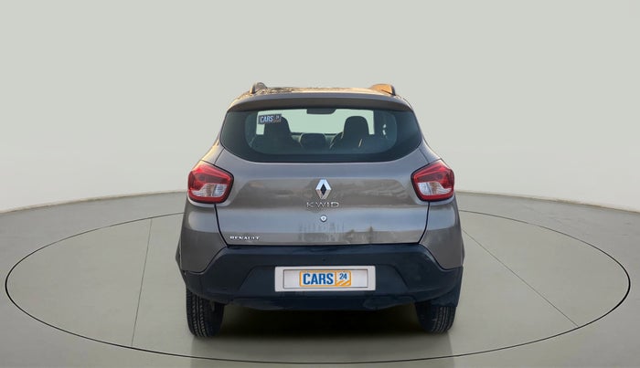 2019 Renault Kwid RXL, Petrol, Manual, 55,514 km, Back/Rear