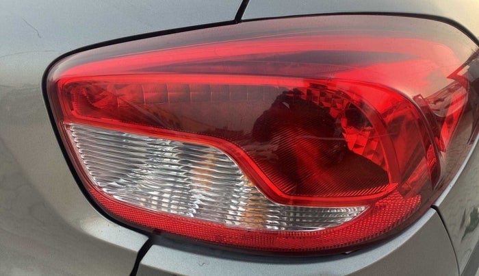 2019 Renault Kwid RXL, Petrol, Manual, 55,514 km, Right tail light - Minor scratches