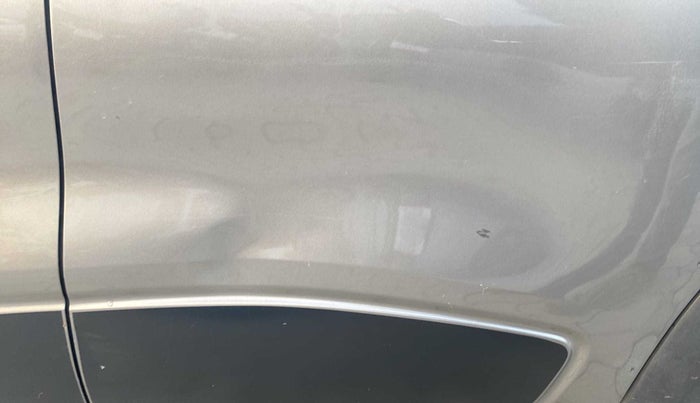 2019 Renault Kwid RXL, Petrol, Manual, 55,514 km, Rear left door - Slightly dented