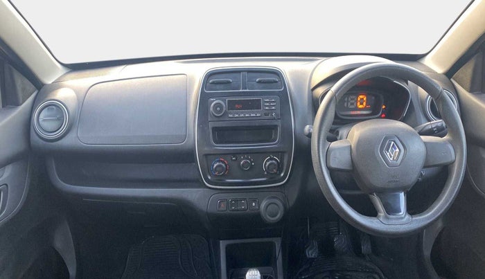 2019 Renault Kwid RXL, Petrol, Manual, 55,514 km, Dashboard