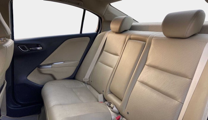 2017 Honda City 1.5L I-VTEC ZX CVT, Petrol, Automatic, 76,351 km, Right Side Rear Door Cabin