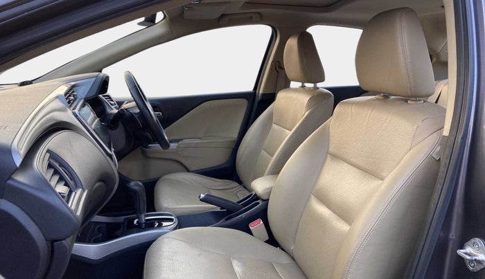 2017 Honda City 1.5L I-VTEC ZX CVT, Petrol, Automatic, 76,351 km, Right Side Front Door Cabin
