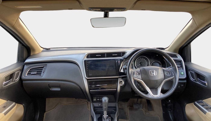 2017 Honda City 1.5L I-VTEC ZX CVT, Petrol, Automatic, 76,351 km, Dashboard