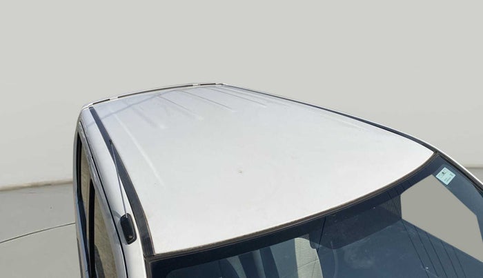 2015 Maruti Wagon R Stingray VXI, CNG, Manual, 94,576 km, Roof