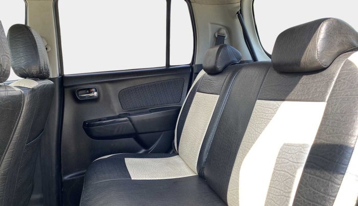 2015 Maruti Wagon R Stingray VXI, CNG, Manual, 94,576 km, Right Side Rear Door Cabin