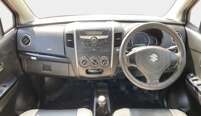 2015 Maruti Wagon R Stingray VXI, CNG, Manual, 94,576 km, Dashboard