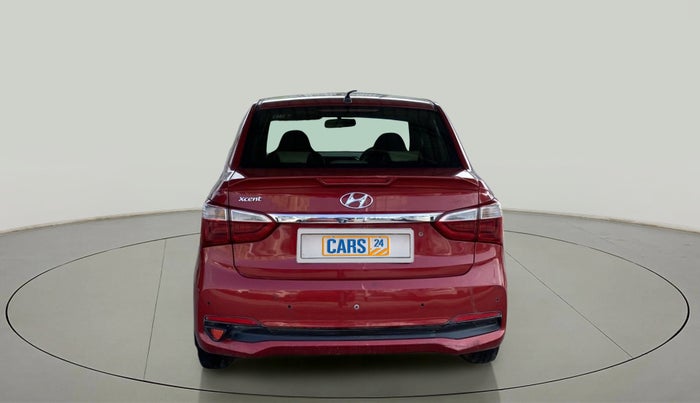 2018 Hyundai Xcent S 1.2, Petrol, Manual, 86,522 km, Back/Rear