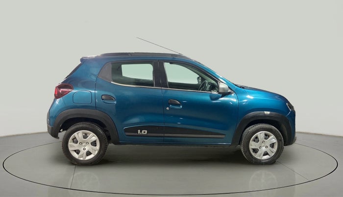 2022 Renault Kwid RXT 1.0 AMT, Petrol, Automatic, 8,055 km, Right Side View