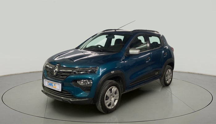 2022 Renault Kwid RXT 1.0 AMT, Petrol, Automatic, 8,152 km, Left Front Diagonal