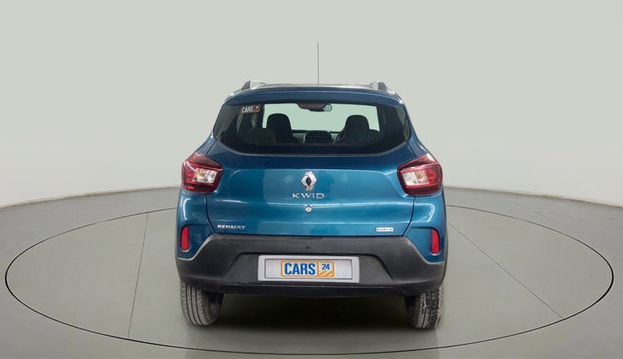 2022 Renault Kwid RXT 1.0 AMT, Petrol, Automatic, 8,055 km, Back/Rear