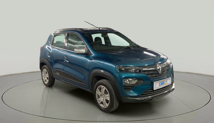 2022 Renault Kwid RXT 1.0 AMT, Petrol, Automatic, 8,152 km, Right Front Diagonal