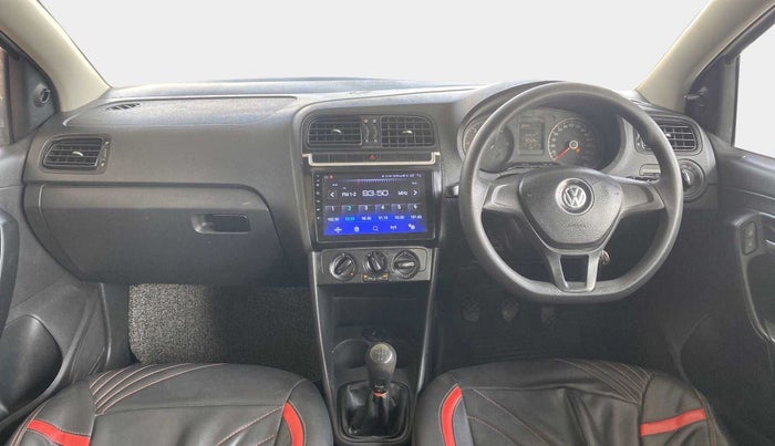 2018 Volkswagen Ameo TRENDLINE 1.5L, Diesel, Manual, 80,525 km, Dashboard