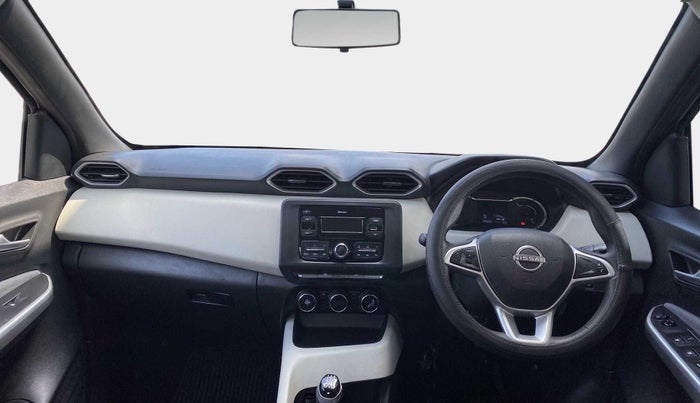 2021 Nissan MAGNITE XL TURBO, Petrol, Manual, 7,166 km, Dashboard