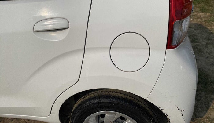 2018 Hyundai NEW SANTRO ASTA MT, Petrol, Manual, 77,790 km, Left quarter panel - Slightly dented
