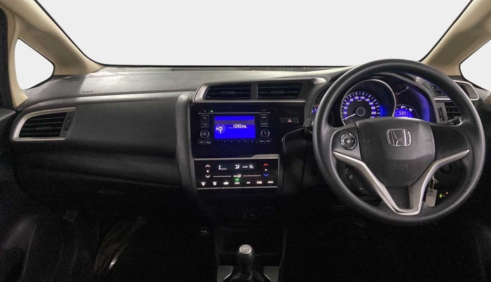 2019 Honda Jazz 1.2L I-VTEC V, CNG, Manual, 67,198 km, Dashboard