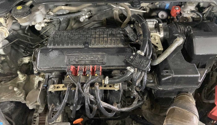 2019 Honda Jazz 1.2L I-VTEC V, CNG, Manual, 67,198 km, Open Bonet