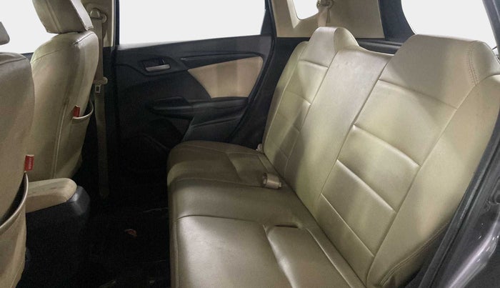 2019 Honda Jazz 1.2L I-VTEC V, CNG, Manual, 67,198 km, Right Side Rear Door Cabin