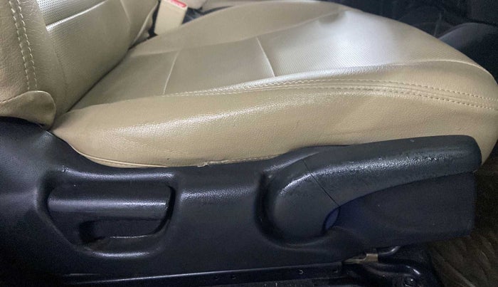 2019 Honda Jazz 1.2L I-VTEC V, CNG, Manual, 67,198 km, Driver Side Adjustment Panel