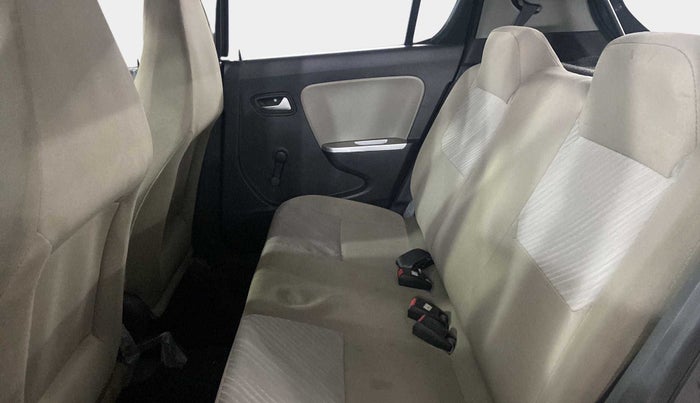 2018 Maruti Alto K10 VXI, Petrol, Manual, 17,422 km, Right Side Rear Door Cabin