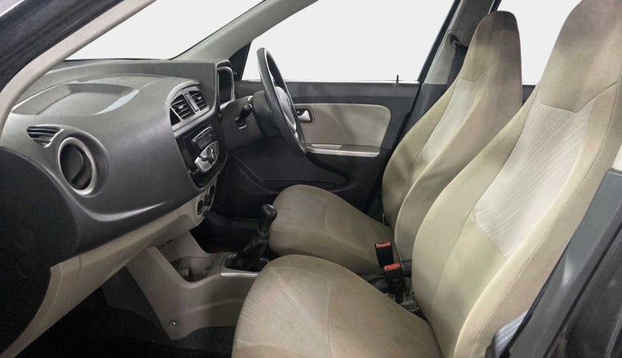 2018 Maruti Alto K10 VXI, Petrol, Manual, 17,422 km, Right Side Front Door Cabin