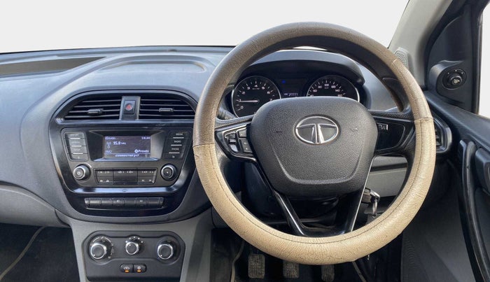 2018 Tata TIGOR XT PETROL, Petrol, Manual, 27,766 km, Steering Wheel Close Up