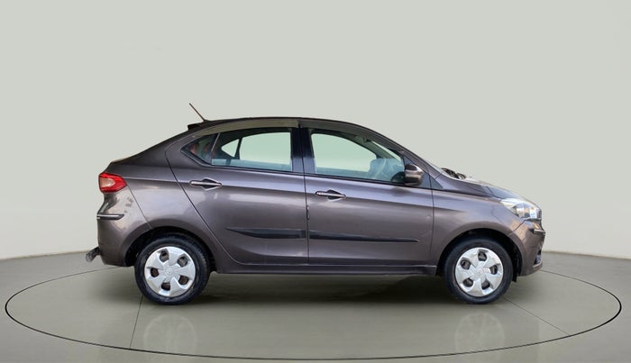 2018 Tata TIGOR XT PETROL, Petrol, Manual, 27,766 km, Right Side View