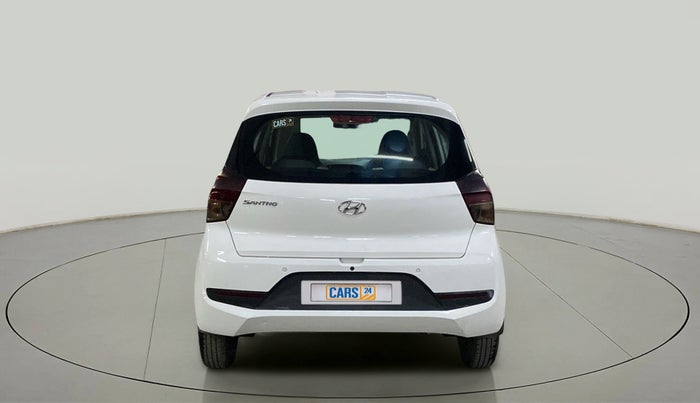 2020 Hyundai NEW SANTRO ERA EXECUTIVE, Petrol, Manual, 13,518 km, Back/Rear