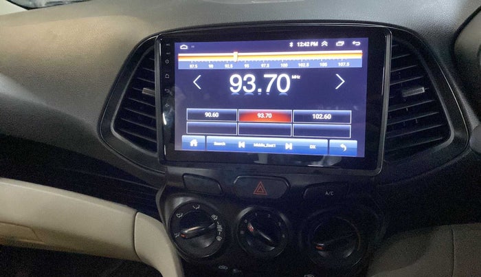 2020 Hyundai NEW SANTRO ERA EXECUTIVE, Petrol, Manual, 13,518 km, Infotainment system - AM/FM Radio - Not Working