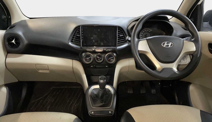2020 Hyundai NEW SANTRO ERA EXECUTIVE, Petrol, Manual, 13,518 km, Dashboard