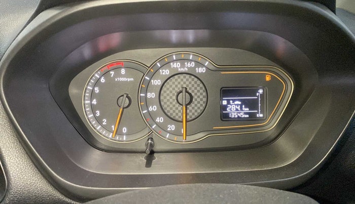 2020 Hyundai NEW SANTRO ERA EXECUTIVE, Petrol, Manual, 13,518 km, Odometer Image
