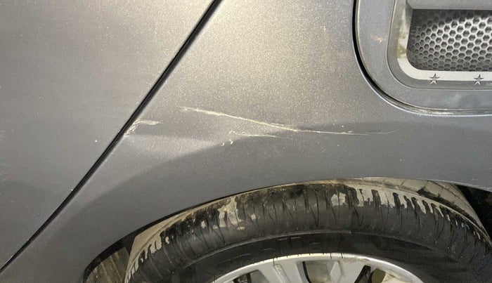 2018 Tata Tiago XZ PETROL, Petrol, Manual, 94,181 km, Left quarter panel - Minor scratches