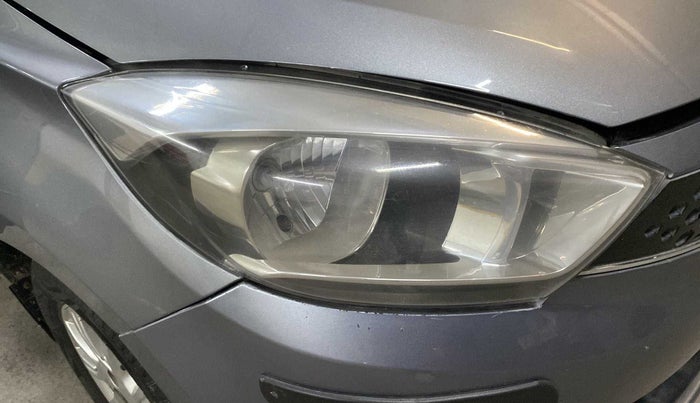 2018 Tata Tiago XZ PETROL, Petrol, Manual, 94,181 km, Right headlight - Faded