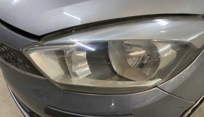 2018 Tata Tiago XZ PETROL, Petrol, Manual, 94,181 km, Left headlight - Faded