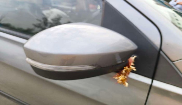 2018 Tata Tiago XZ PETROL, Petrol, Manual, 94,181 km, Right rear-view mirror - Minor scratches
