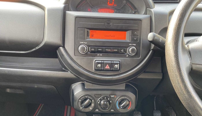 2020 Maruti S PRESSO VXI, Petrol, Manual, 34,250 km, Air Conditioner