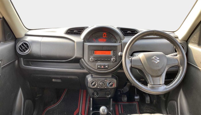 2020 Maruti S PRESSO VXI, Petrol, Manual, 34,250 km, Dashboard